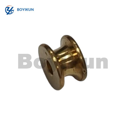 Bronze Precision Bushing ໄດ້ຫັນແລະ Milled ພາກສ່ວນ