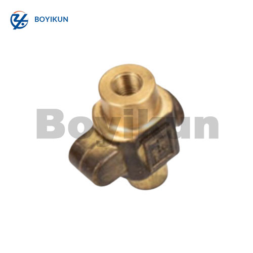 ທອງແດງ Alloys ການລົງທຶນ Casting Parts
