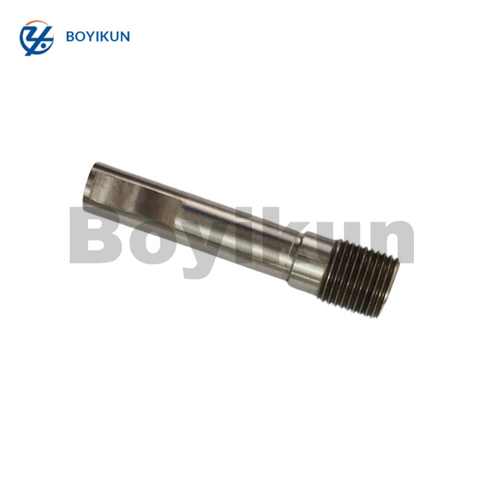 ຟຣີການຕັດເຫຼັກ Precision Threaded Turned ແລະ Milled Parts