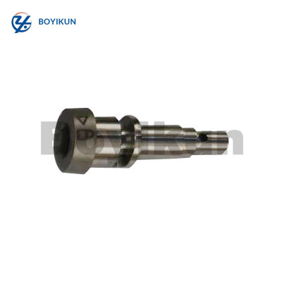 ສະແຕນເລດ Precision Bolt Turned ແລະ Milled Parts