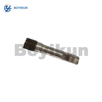 ສະແຕນເລດ Precision Threaded Turned ແລະ Milled Parts